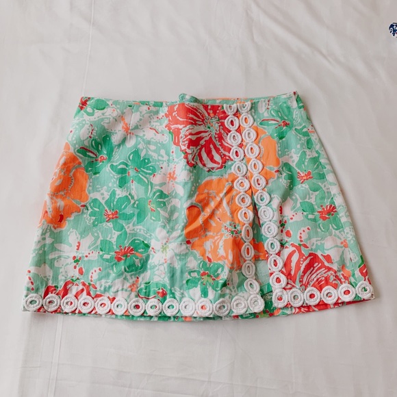 Lilly Pulitzer Dresses & Skirts - NBW Lilly Pulitzer skort